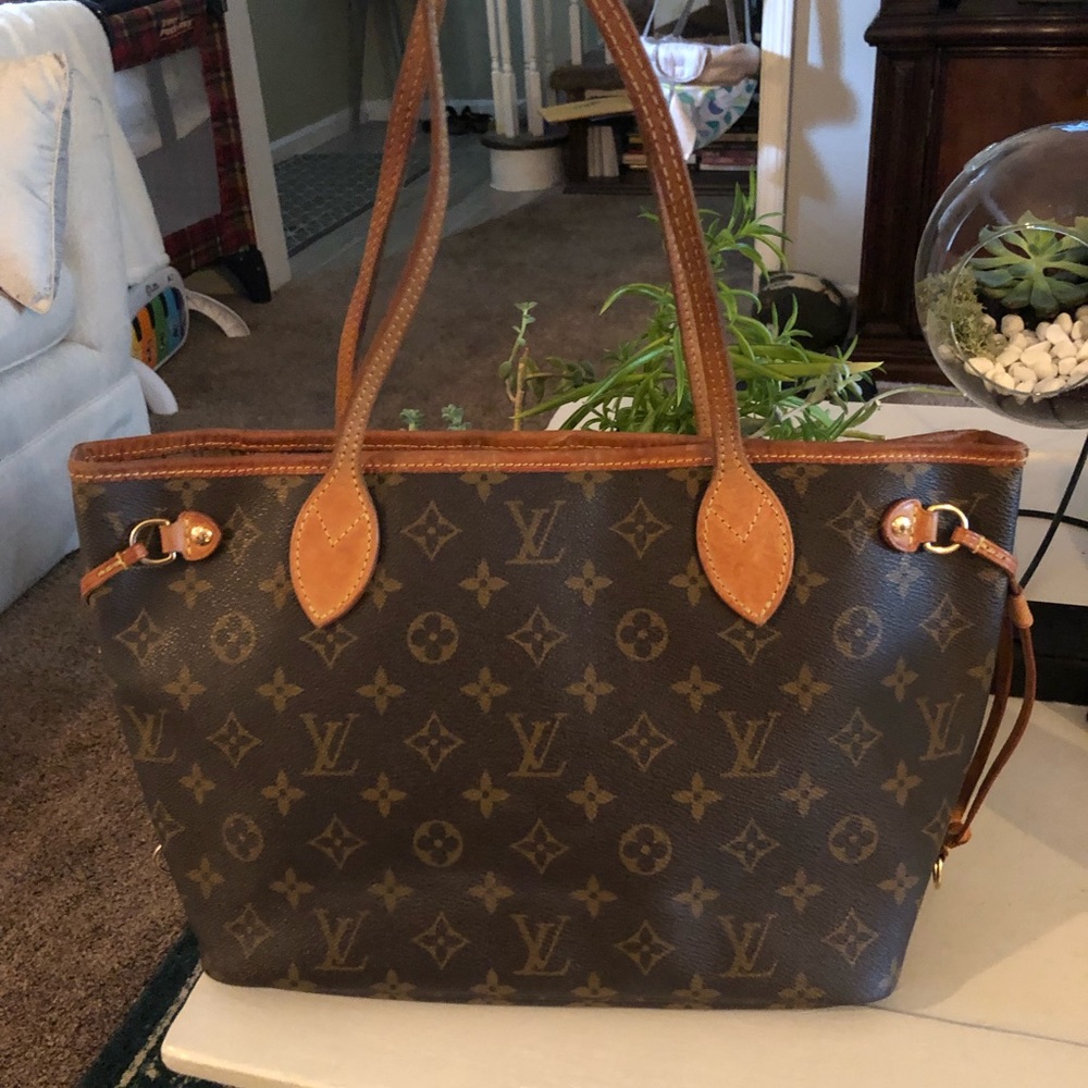 Louis Vuitton Neverfull pm